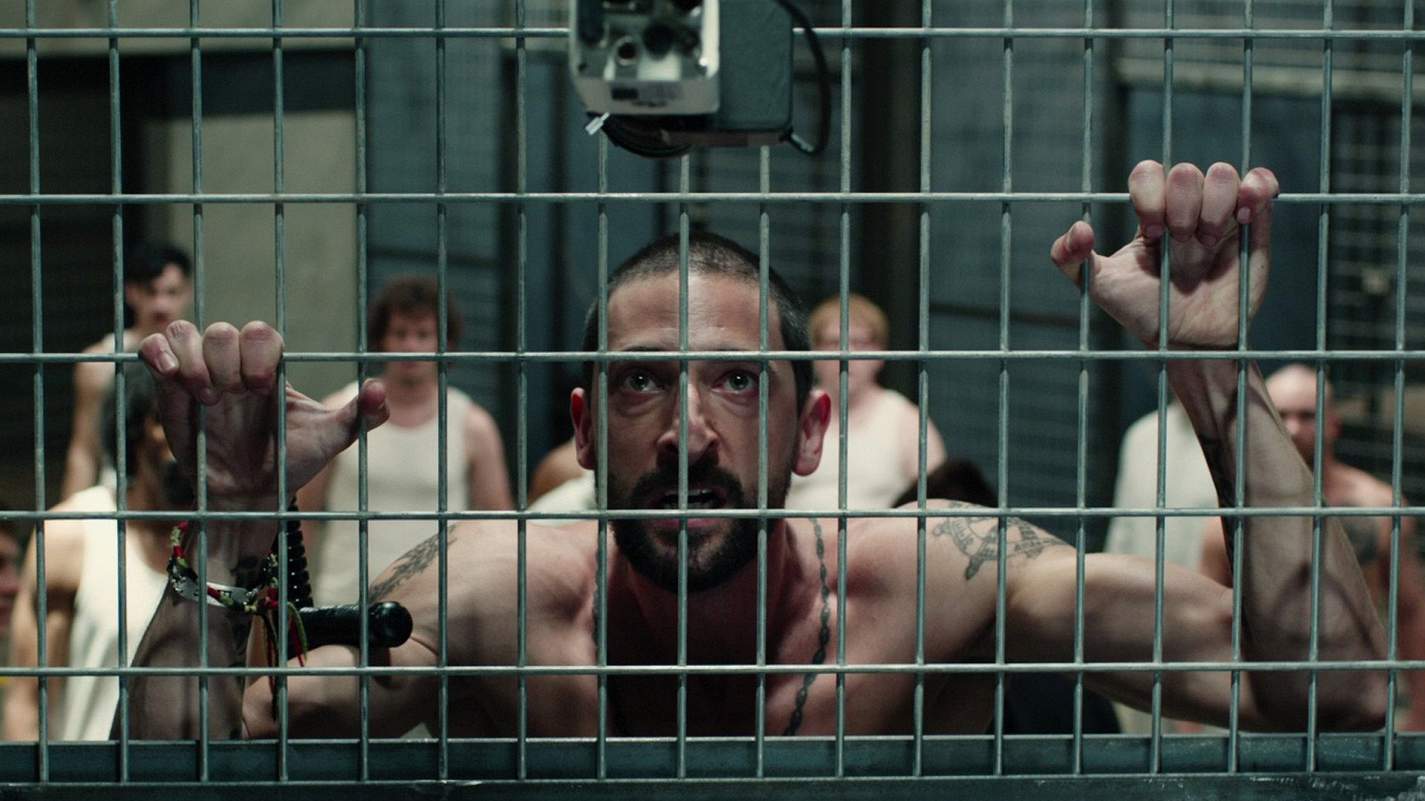 Prison movie