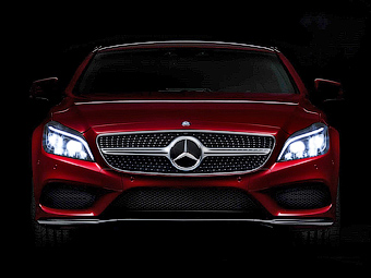     Mercedes-Benz CLS?