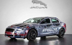 Тизер Jaguar XE. Изображение Jaguar