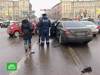 Кадр НТВ, архив