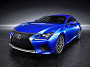 Lexus RC F. Фото Lexus