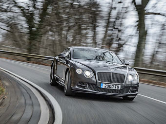 Bentley GT Speed    635 .. - Bentley