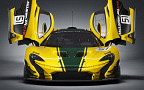 McLaren P1 GTR. Фото McLaren