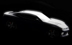 Chevrolet Camaro нового поколения. Изображение Chevrolet