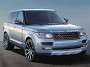 Предполагаемая внешность нового Range Rover. Иллюстрация autocar.co.uk