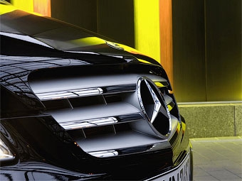 Фото Mercedes-Benz