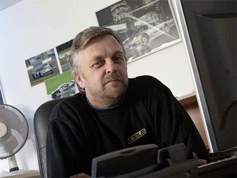 Ли Ноубл. Фото с сайта worldcarfans.com