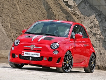 Фото Pogea Racing
