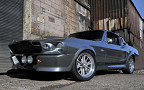 Ford Mustang «Элеонор». Фото Mecum