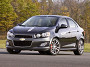 Chevrolet Sonic Z-Spec. Фото Chevrolet