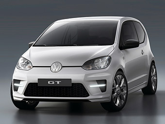 Прототип VW GT up!. Фото VW