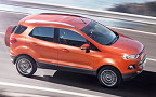 Ford EcoSport. Фото Ford