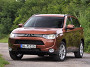 Mitsubishi Outlander. Фото Mitsubishi