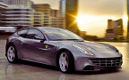 Ferrari FF. Фото Ferrari