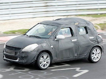Suzuki Swift. Фото с сайта autocar.co.uk