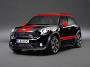 MINI Countryman John Cooper Works. Фото MINI