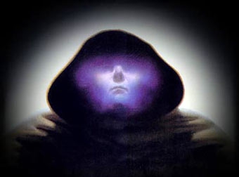 Призрак. Изображение с сайта occultopedia.com