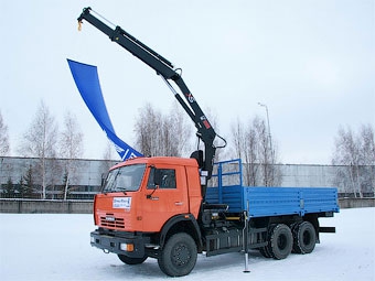 Фото "КамАЗ"