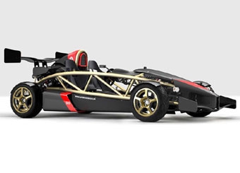 Ariel Atom 500. Фото Ariel Motor