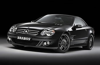 Фото компании Brabus