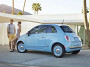 Fiat 500 1957 Edition. Фото Fiat