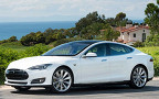 Tesla Model S. Фото Tesla