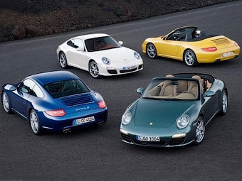Фото Porsche