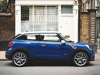    Mini Paceman