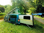 VW Transporter California Doubleback. Фото фирмы Doubleback