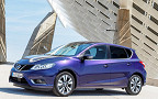 Nissan Pulsar. Фото Nissan