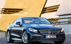 Mercedes-Benz S 65 AMG. Фото Mercedes-Benz