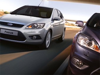 Фото Ford