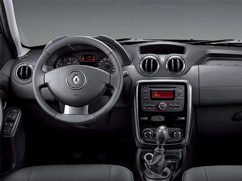 Renault Duster. Фото Renault