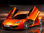 McLaren MP4-12C в Пэббл-Бич. Фото с сайта worldcarfans.com