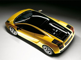 Lotus Evora