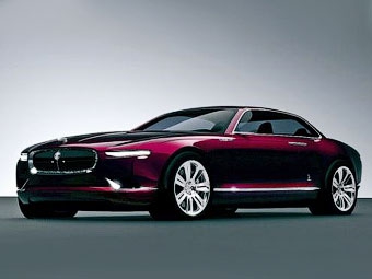 Bertone B99. Фото с сайта