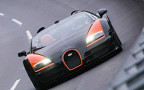 Bugatti Veyron Grand Sport Vitesse WRC. Фото Bugatti