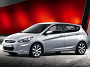 Hyundai Solaris. Фото Hyundai