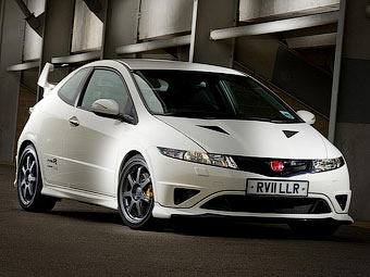 Honda Civic Type-R Mugen 2.2. Фото Mugen