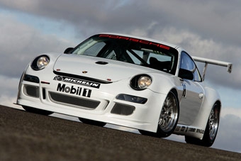 Porsche GT3 Cup S. Фото Porsche