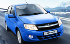Lada Granta. Фото "АвтоВАЗа"