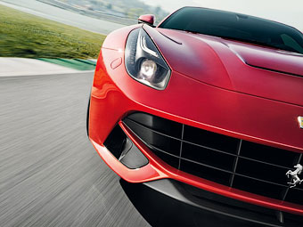 Фото Ferrari