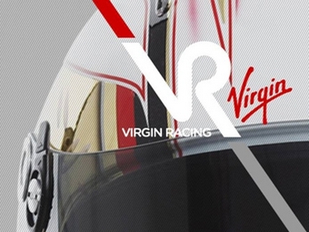 Тимо Глок. Фото Virgin Racing