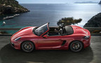 Porsche Boxster GTS. Фото Porsche