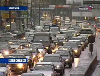 Кадр телеканала "Россия". Архив