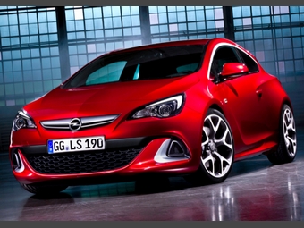 Opel Astra OPC      280 ..