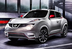«Заряженный» Nissan Juke покажут на «24 часах Ле-Мана»