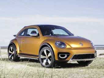 Volkswagen    Beetle 