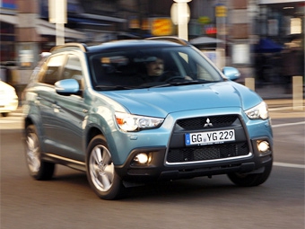 Фото Mitsubishi Motors