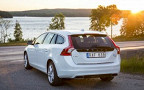 Volvo V60 Plug-in Hybrid от Polestar. Фото Polestar